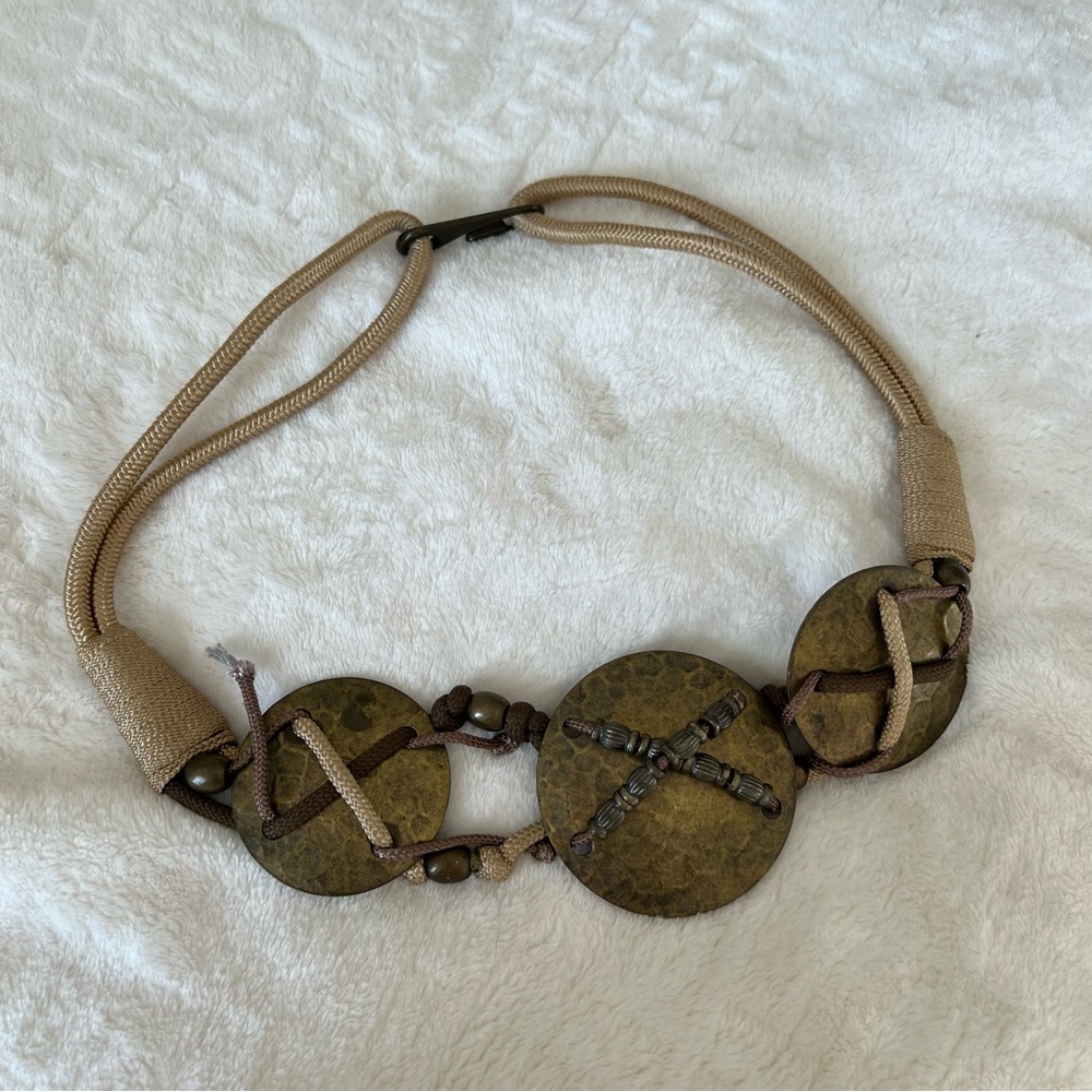 Statement Belt